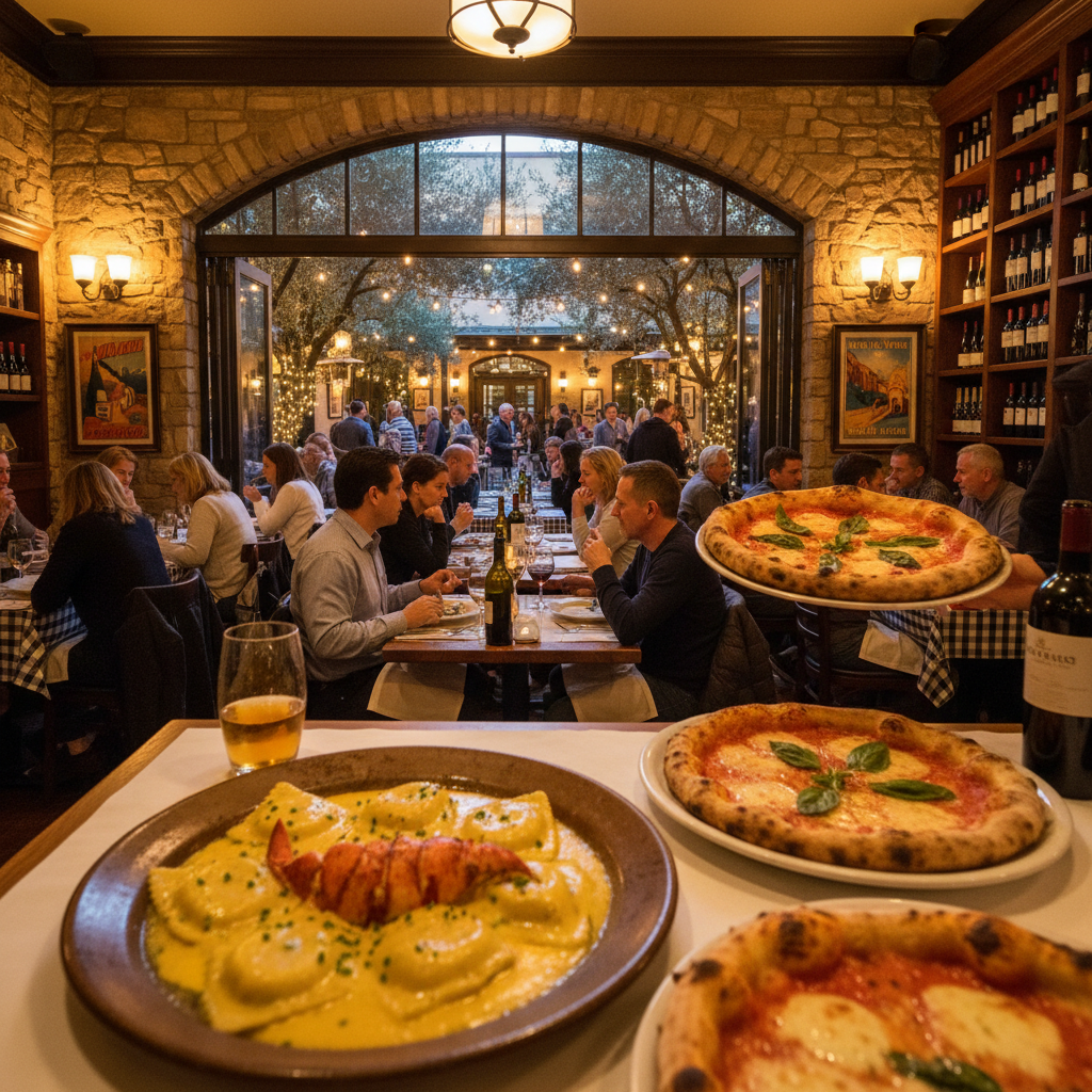 Mi Piace — Old Pasadena, Pasadena, CA