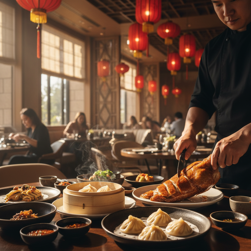 Hong Bao Kitchen — Yaamava' Resort, Highland, Inland Empire, CA