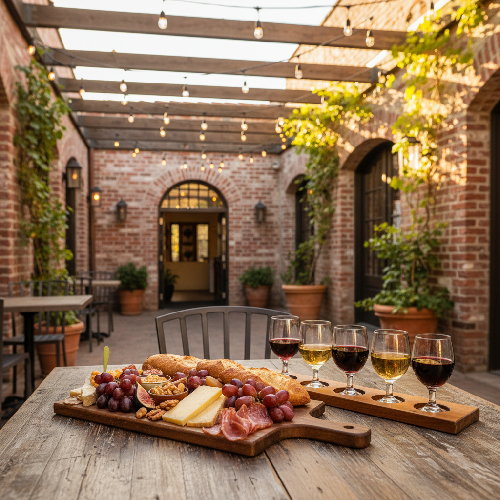The Goat & Vine — Old Town Temecula, Inland Empire, CA