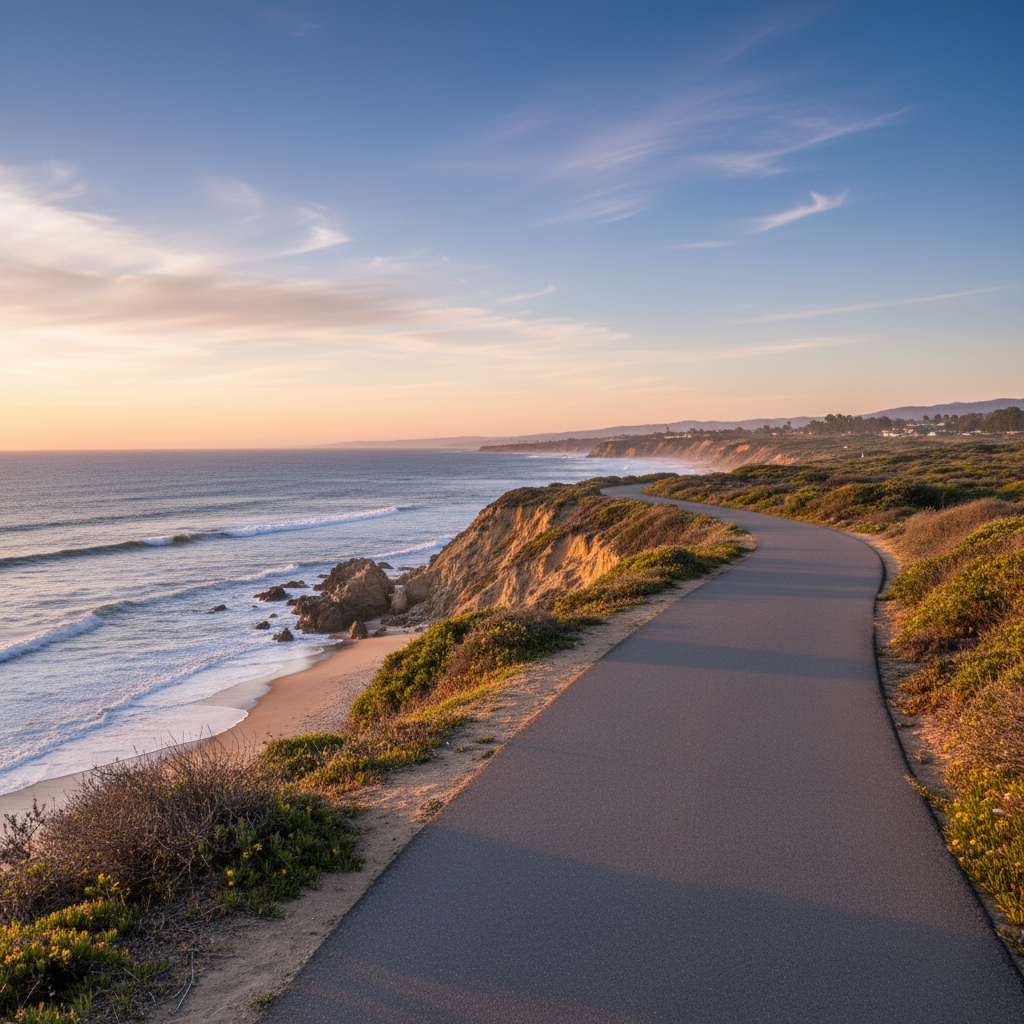 Sea Summit Trail (San Clemente) — Coastal Trail in San Clemente, CA