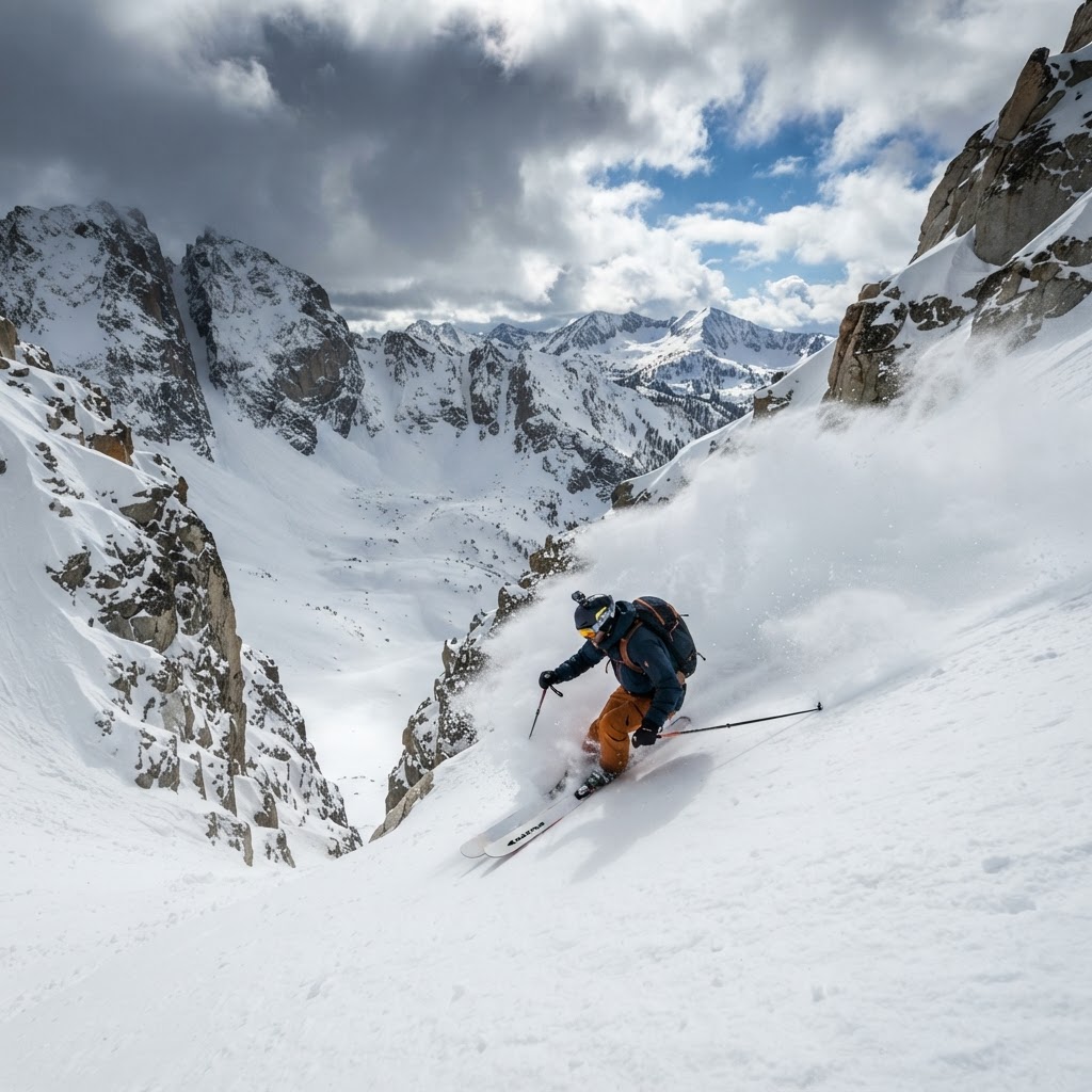 Kirkwood Mountain Resort