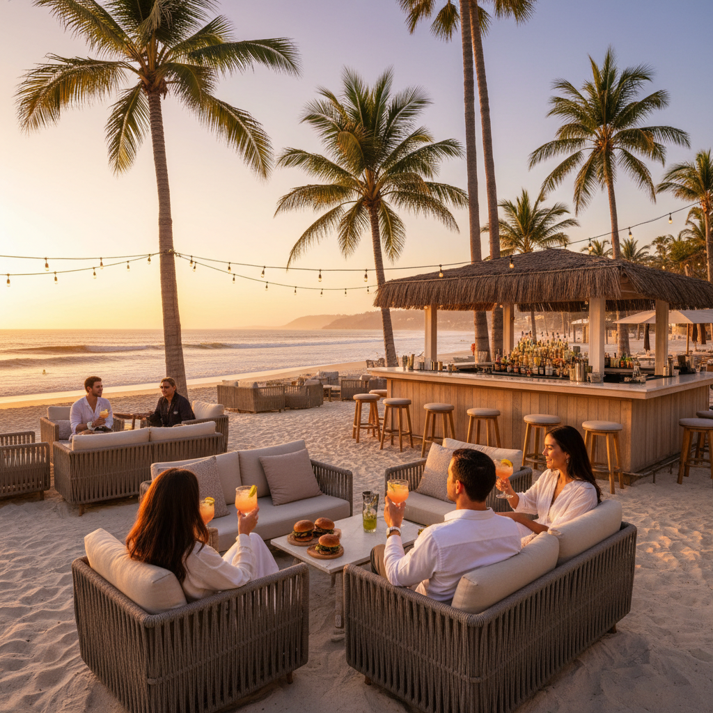 Miramar Beach Bar — Montecito, Santa Barbara, CA