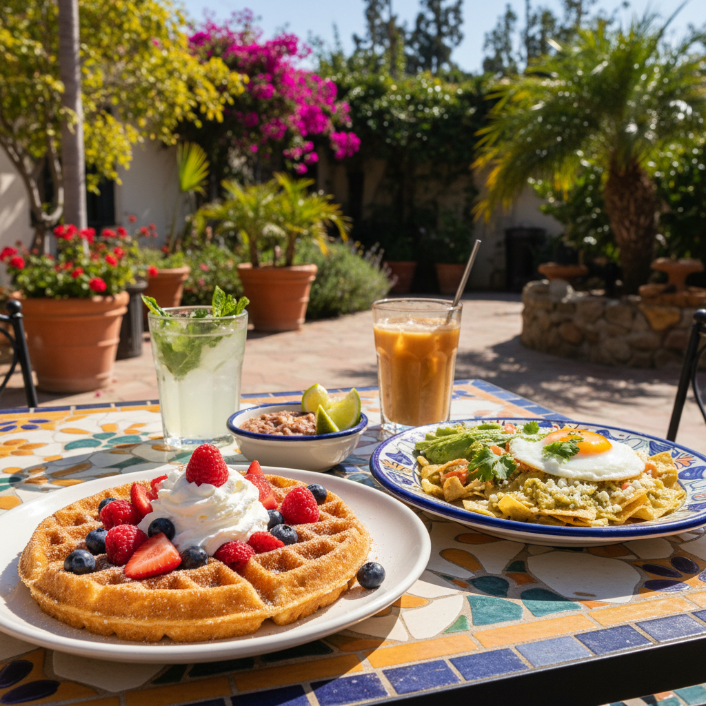 Tallula's — Mar Vista, Los Angeles, CA