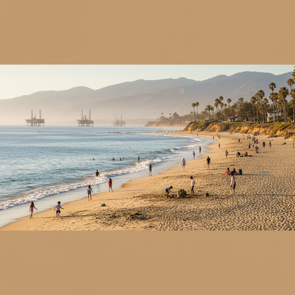 Carpinteria Santa Barbara hotels area