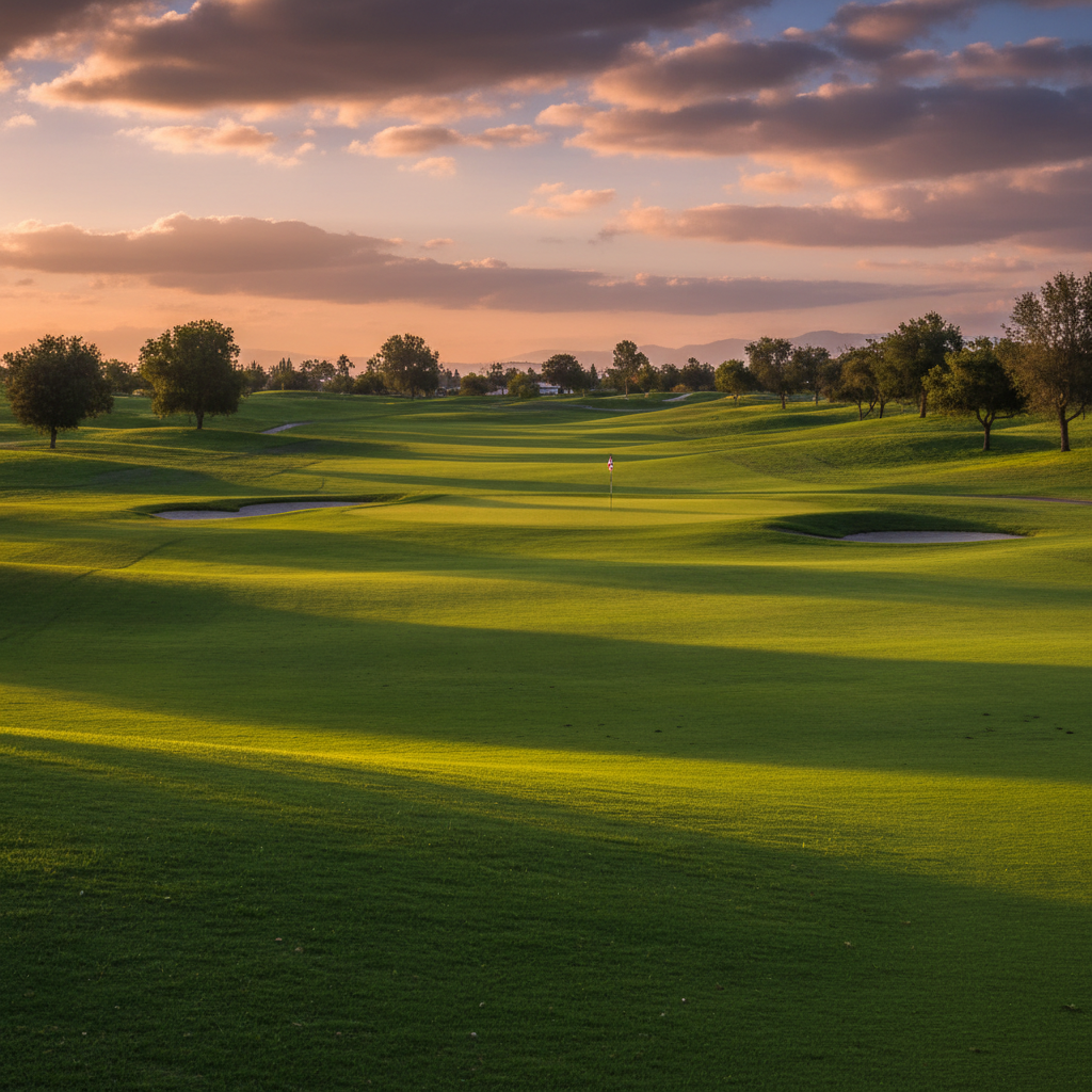 Fairmount Golf Course — Executive Golf Course in Riverside, CA