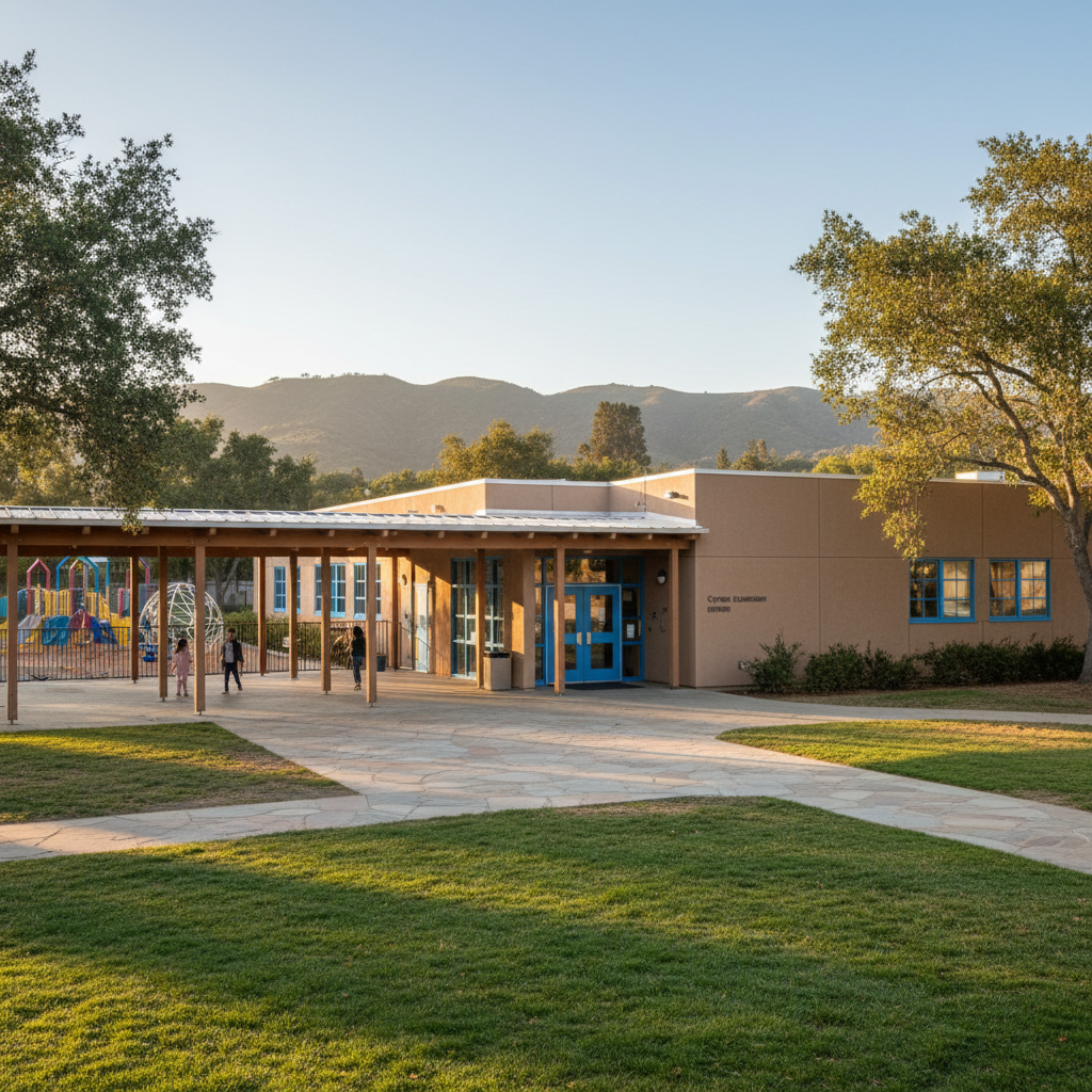 Cypress Elementary — Public Elementary School in Newbury Park, CA