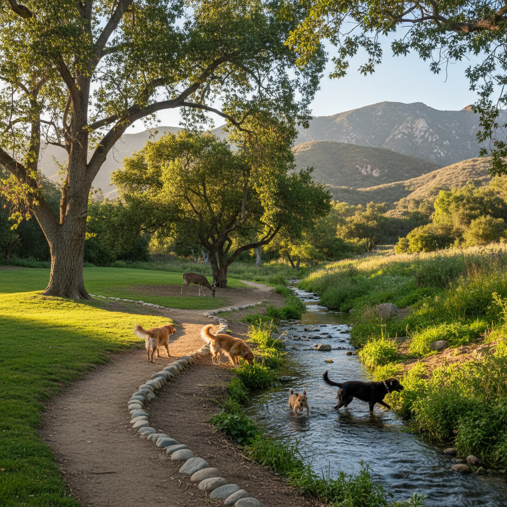 Sycamore Canyon Park — Park in Santa Barbara, CA