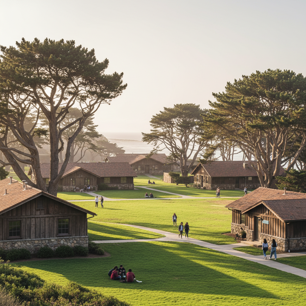 Coast Union High School — Public High School School in Cambria, CA