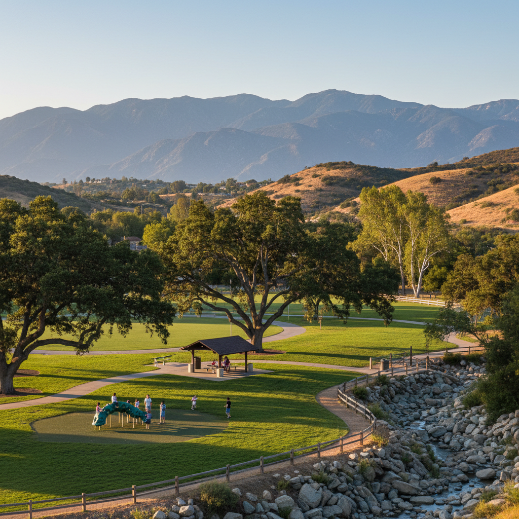Wildwood Park (Yucaipa) — City Park in Yucaipa, CA