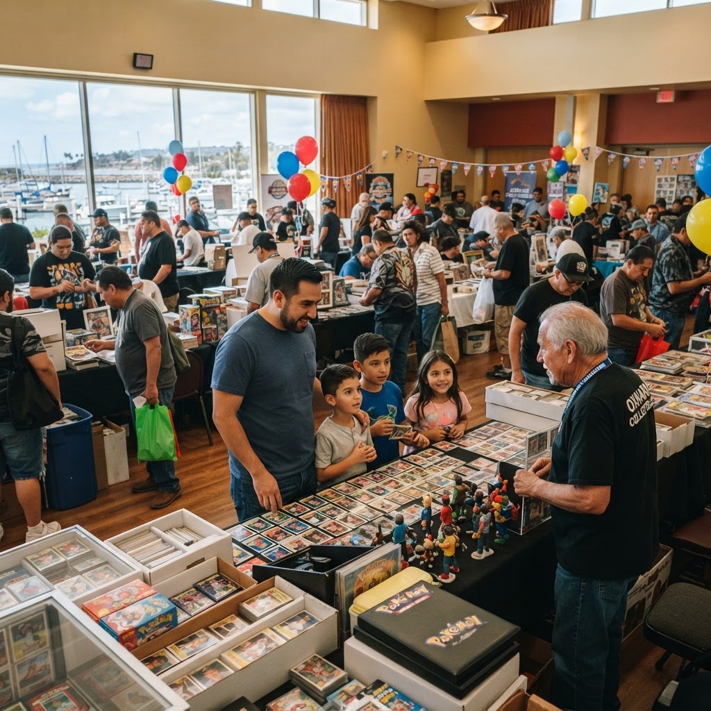 Oxnard Card & Collectibles Show