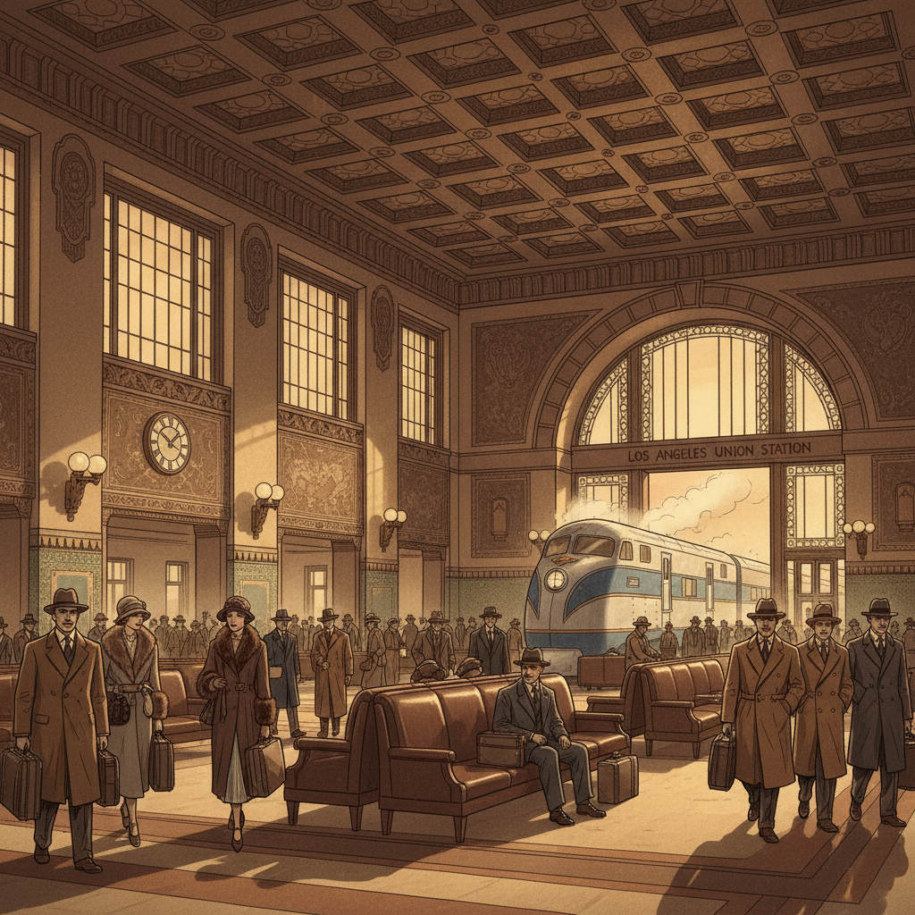 Union Station