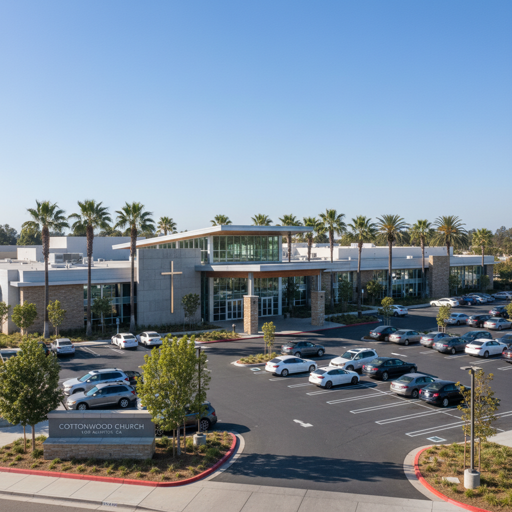 Cottonwood Church — Non-Denominational in Los Alamitos, CA