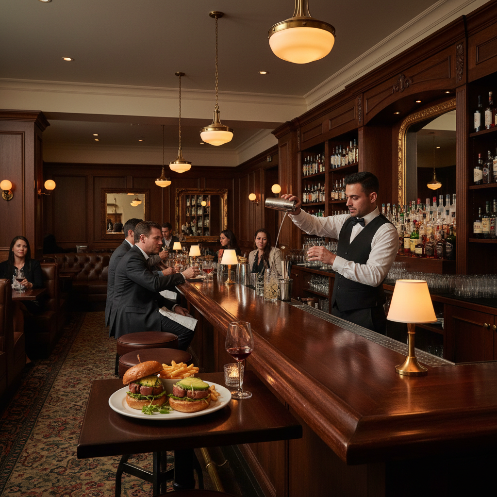 The Honor Bar — Montecito, Santa Barbara, CA