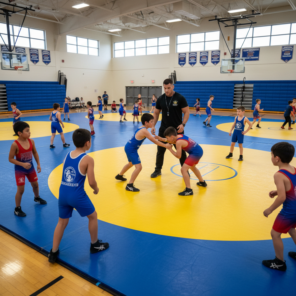 YMCA of Superior California — Youth Sports — Youth Multi-Sport Program in Countywide, CA