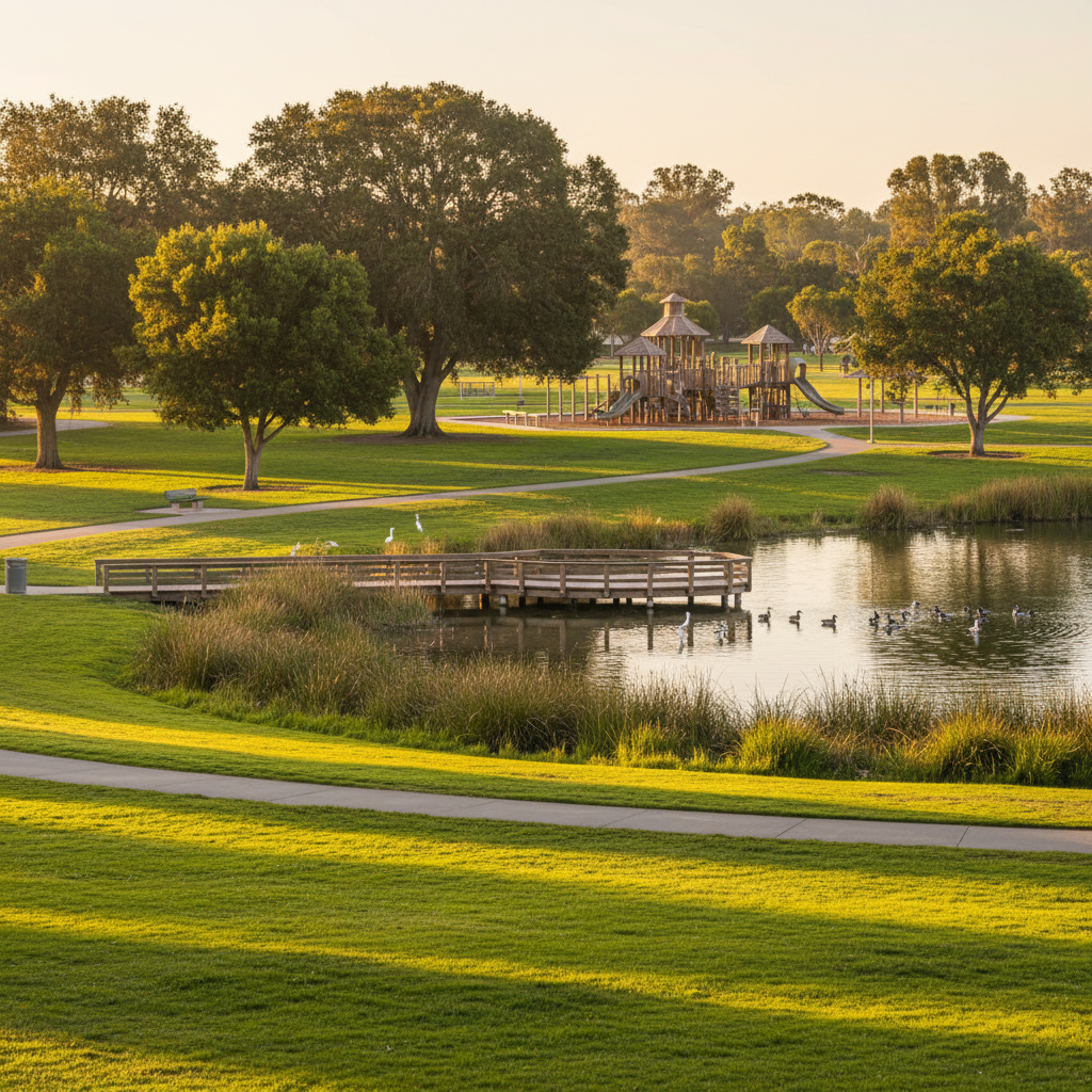 Laguna Grande Regional Park — Park in Seaside, CA