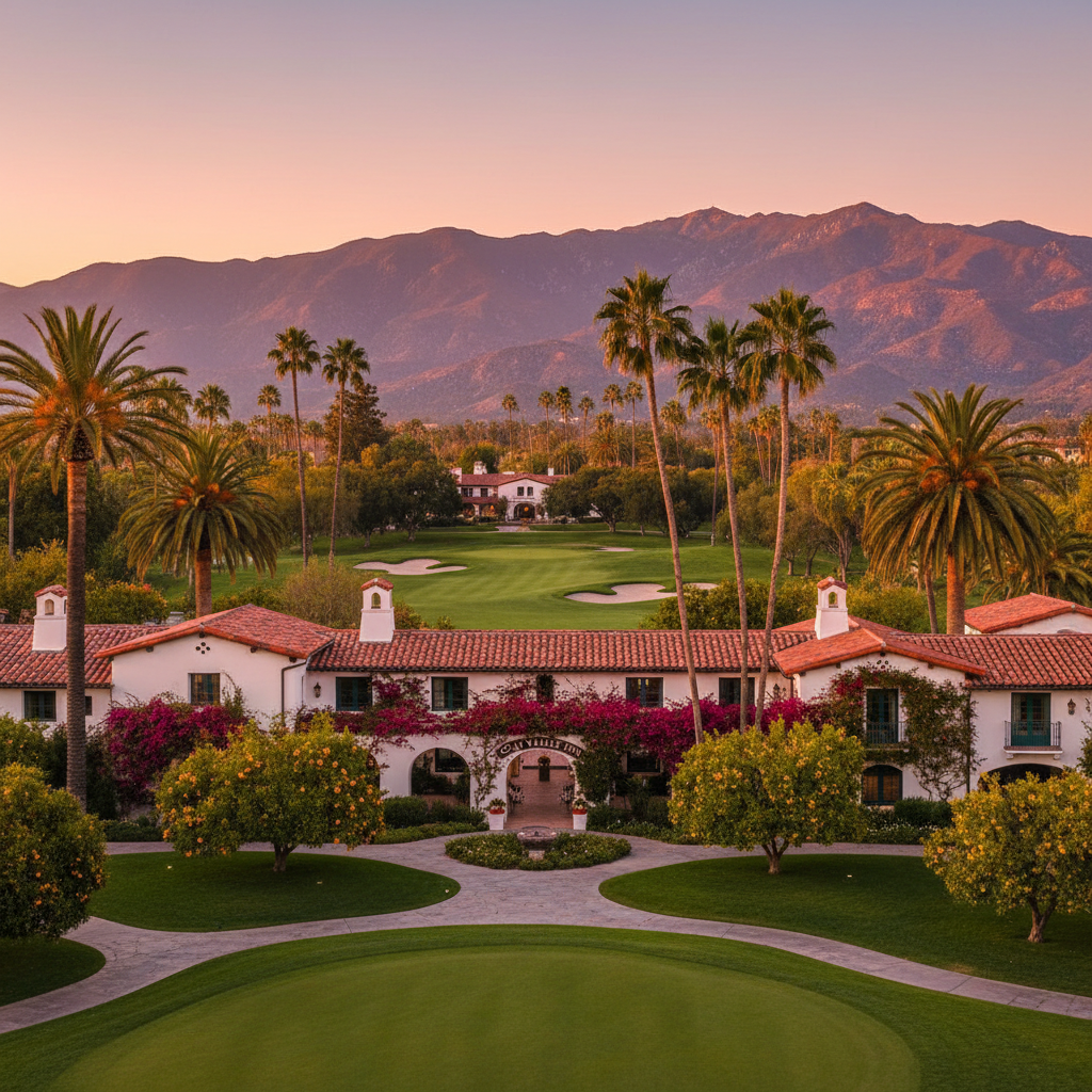Ojai Valley Inn — Resort in Ojai, CA
