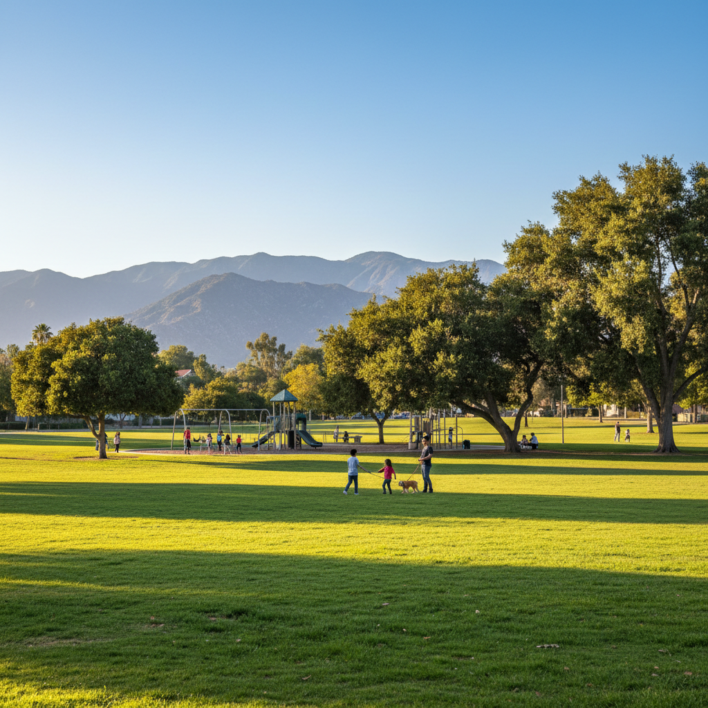 Charles White Park — Park in Altadena, CA