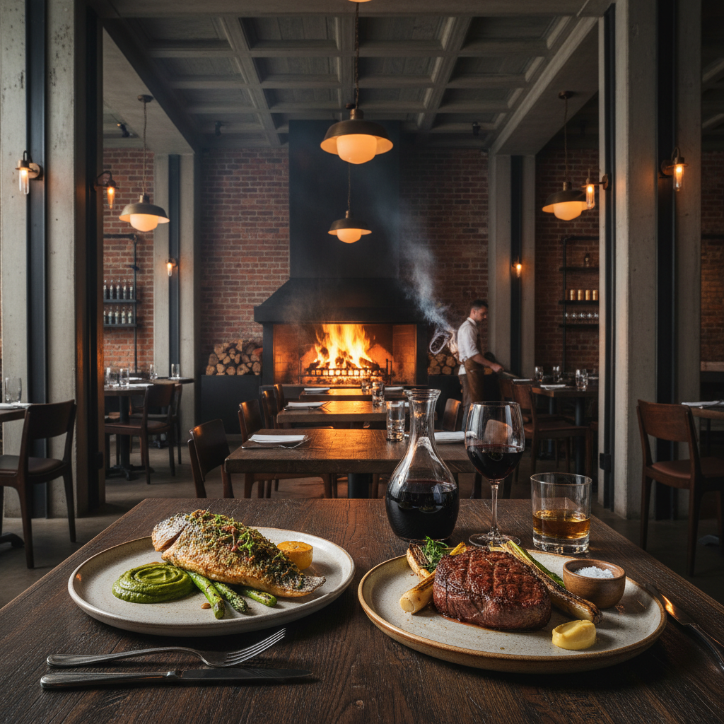Gwen Butcher Shop & Restaurant — Hollywood, Los Angeles, CA