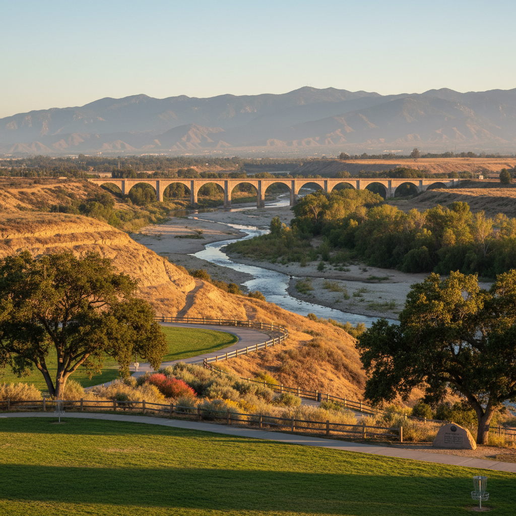 Martha McLean–Anza Narrows Park — Regional Park in Riverside, CA