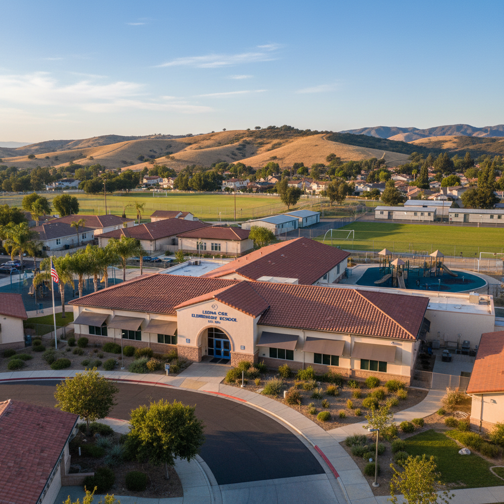 Leona Cox Elementary