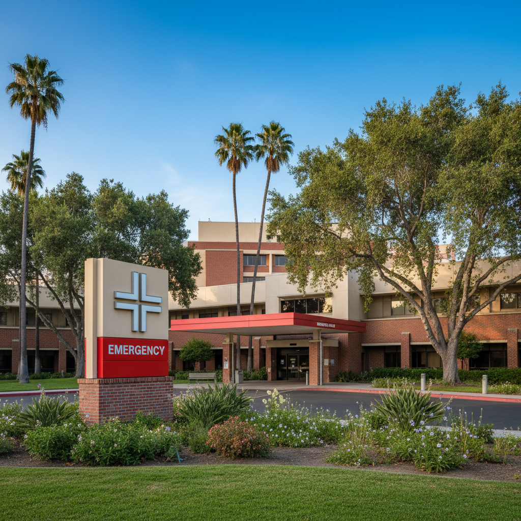 Methodist Hospital of Southern California