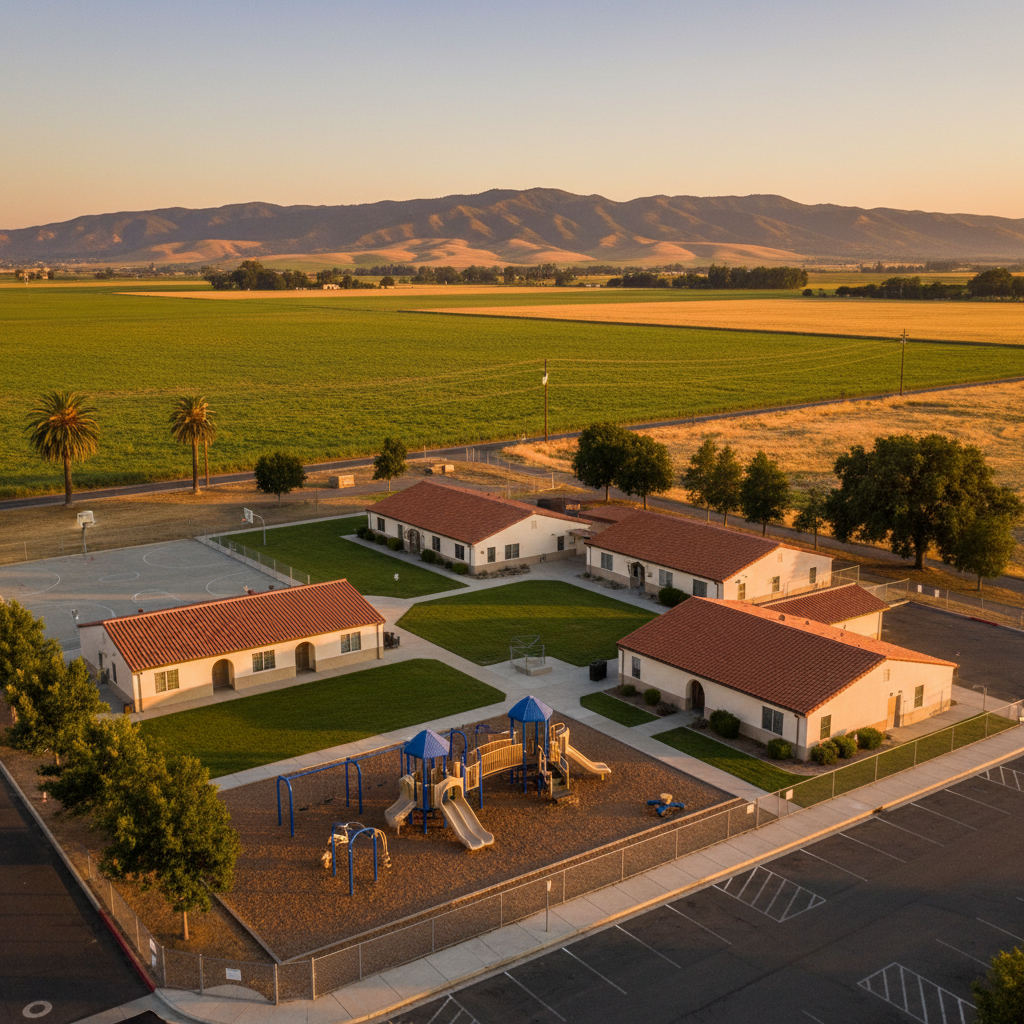 Del Rey Elementary School — Public Elementary School in King City, CA
