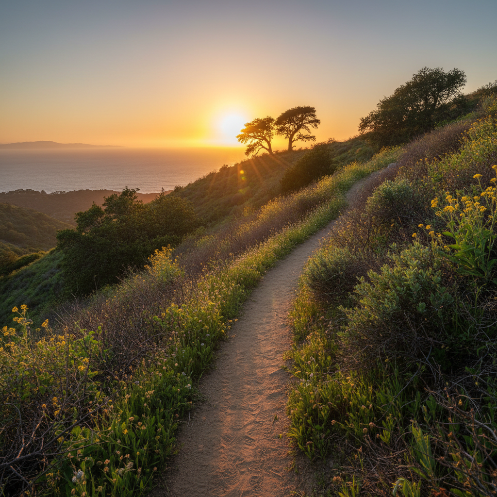 Two Trees Trail — Trail in Ventura, CA