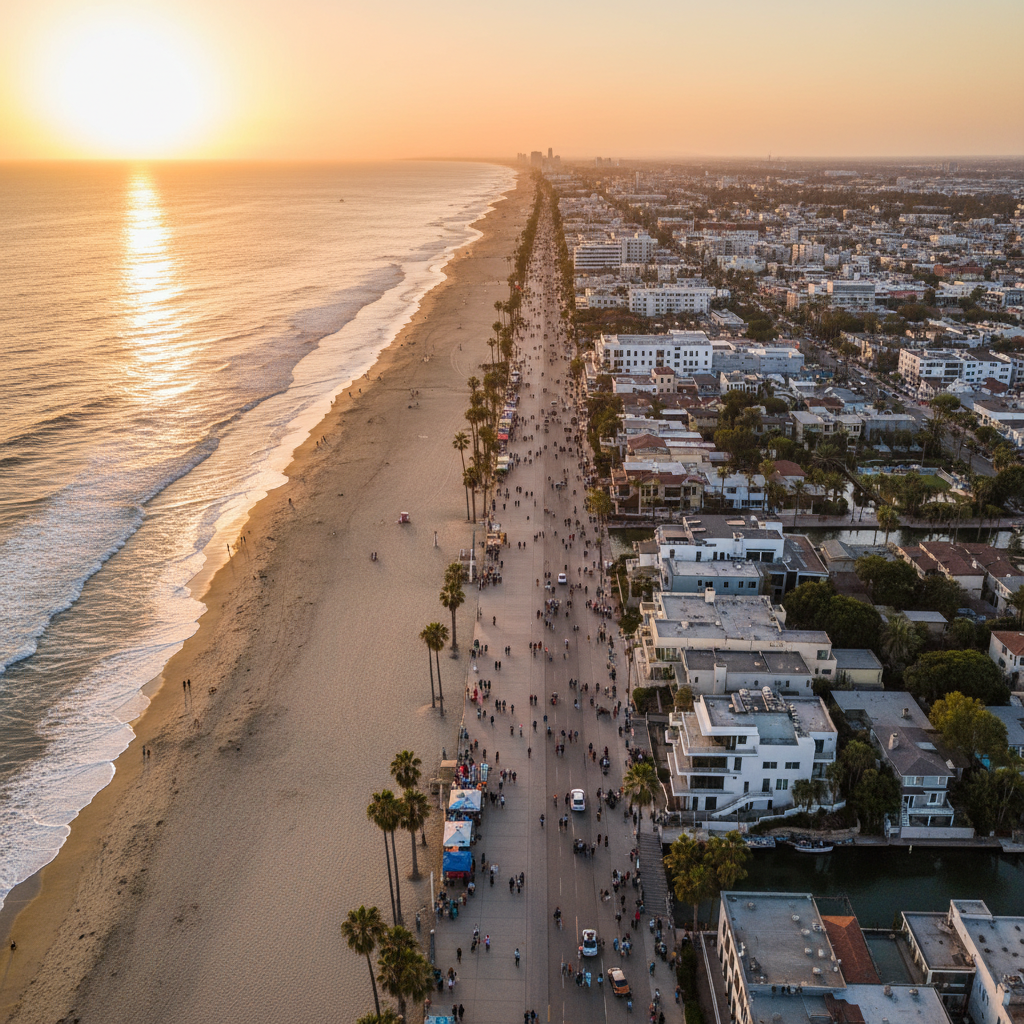 Venice, Los Angeles