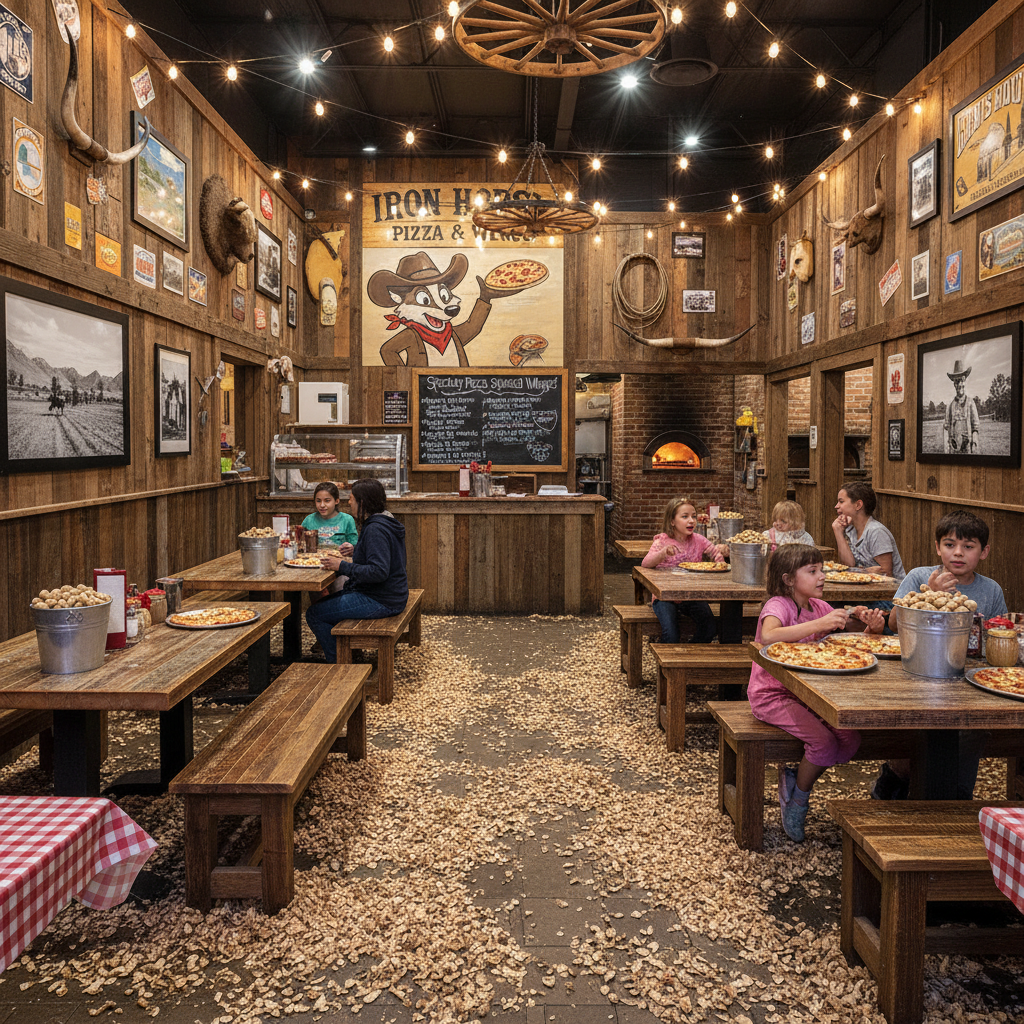 Klondike Pizza — Arroyo Grande, San Luis Obispo County, CA