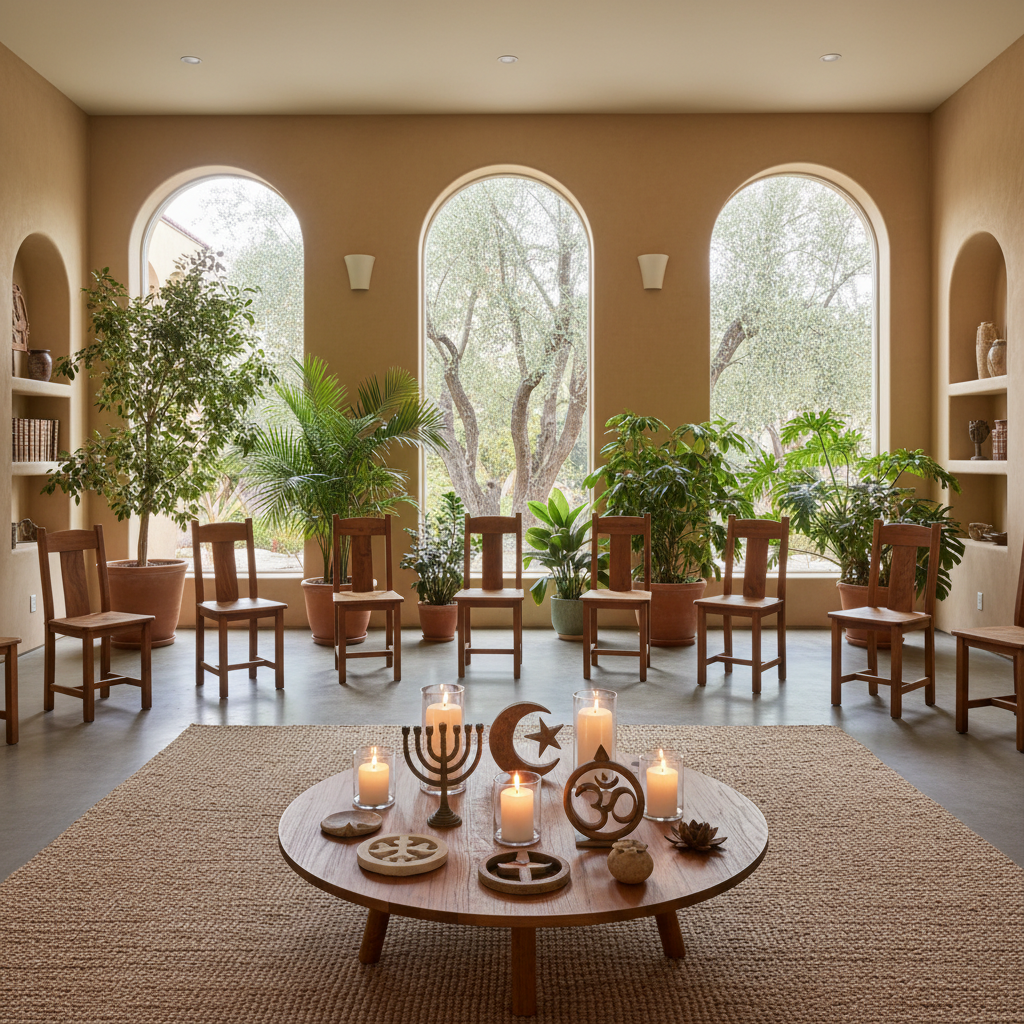 Pasadena Muslim Community (Interfaith Prayer Access) — Muslim / Islamic in Central Pasadena, CA
