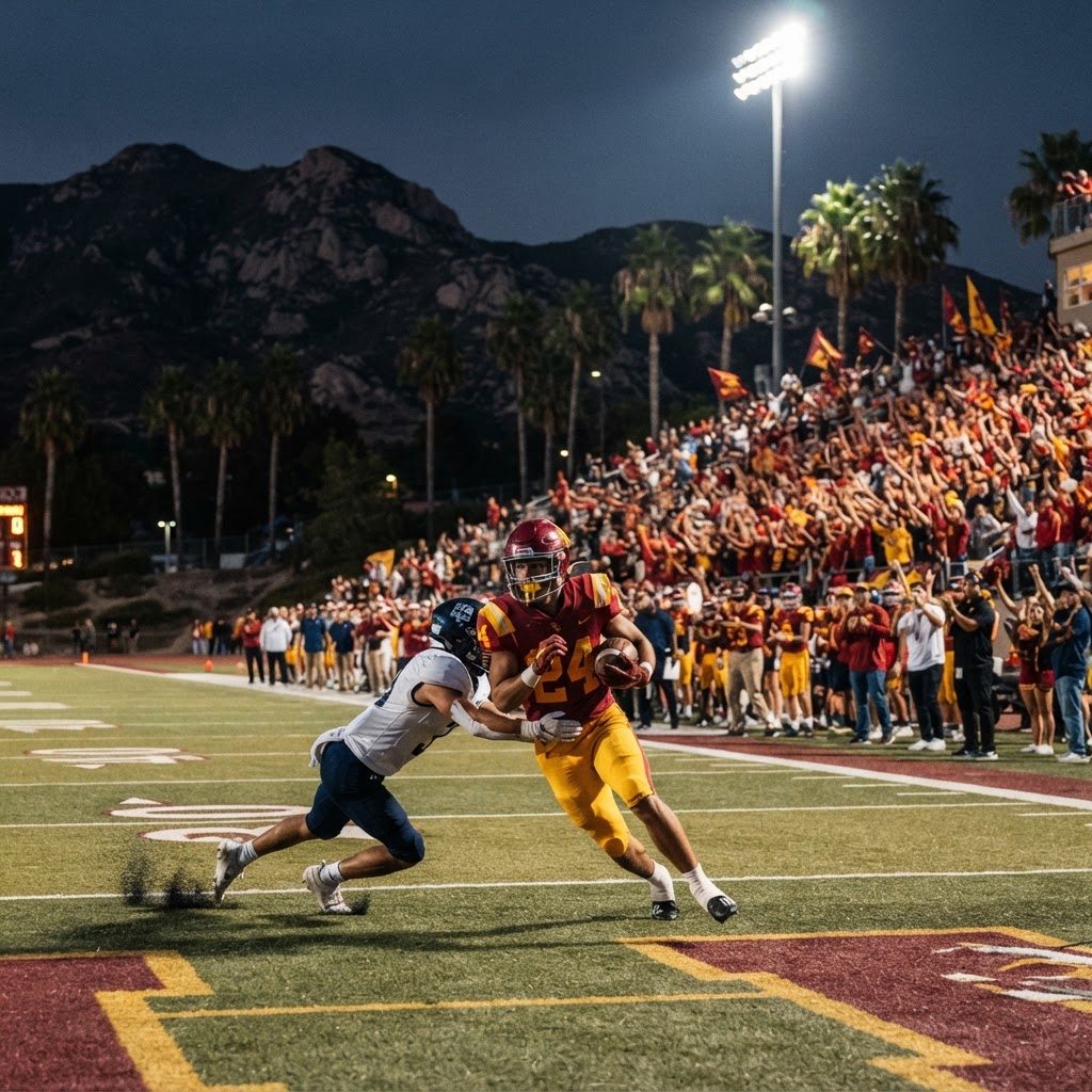 Men's Basketball: Canyons vs Desert