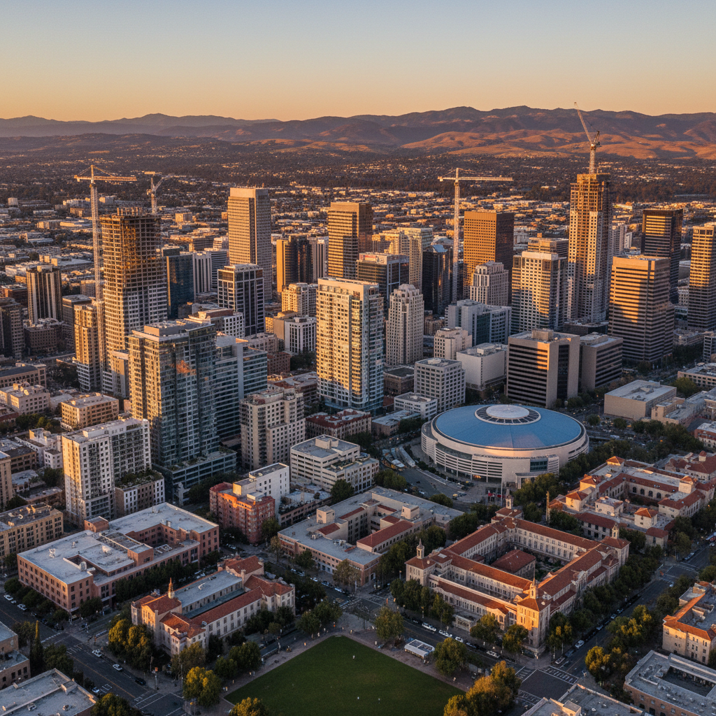 Downtown San Jose