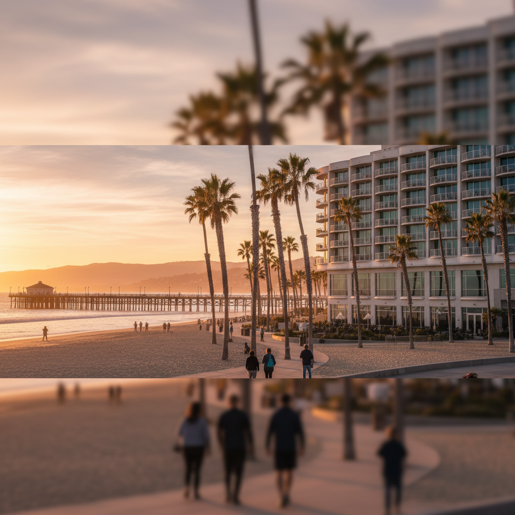 Crowne Plaza Ventura Beach — Travel & Hospitality in Ventura, CA