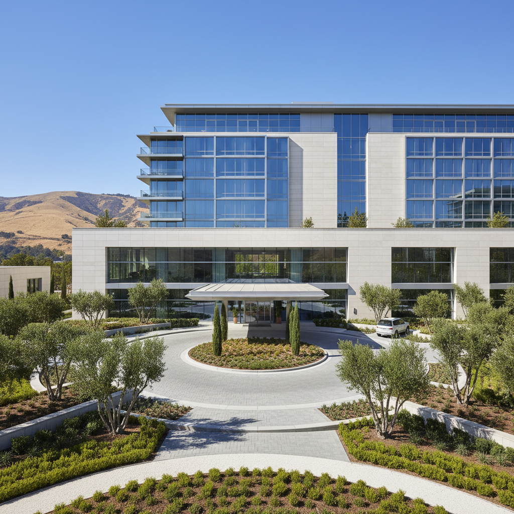 Cupertino Hotel near Apple Park — Mid-Range in Cupertino, CA
