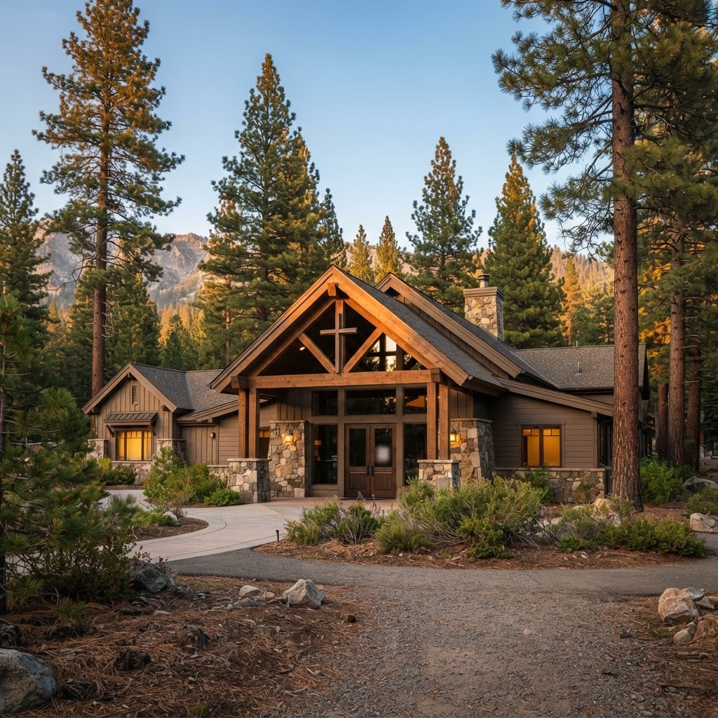 Sierra Community Church — Non-Denominational in South Lake Tahoe