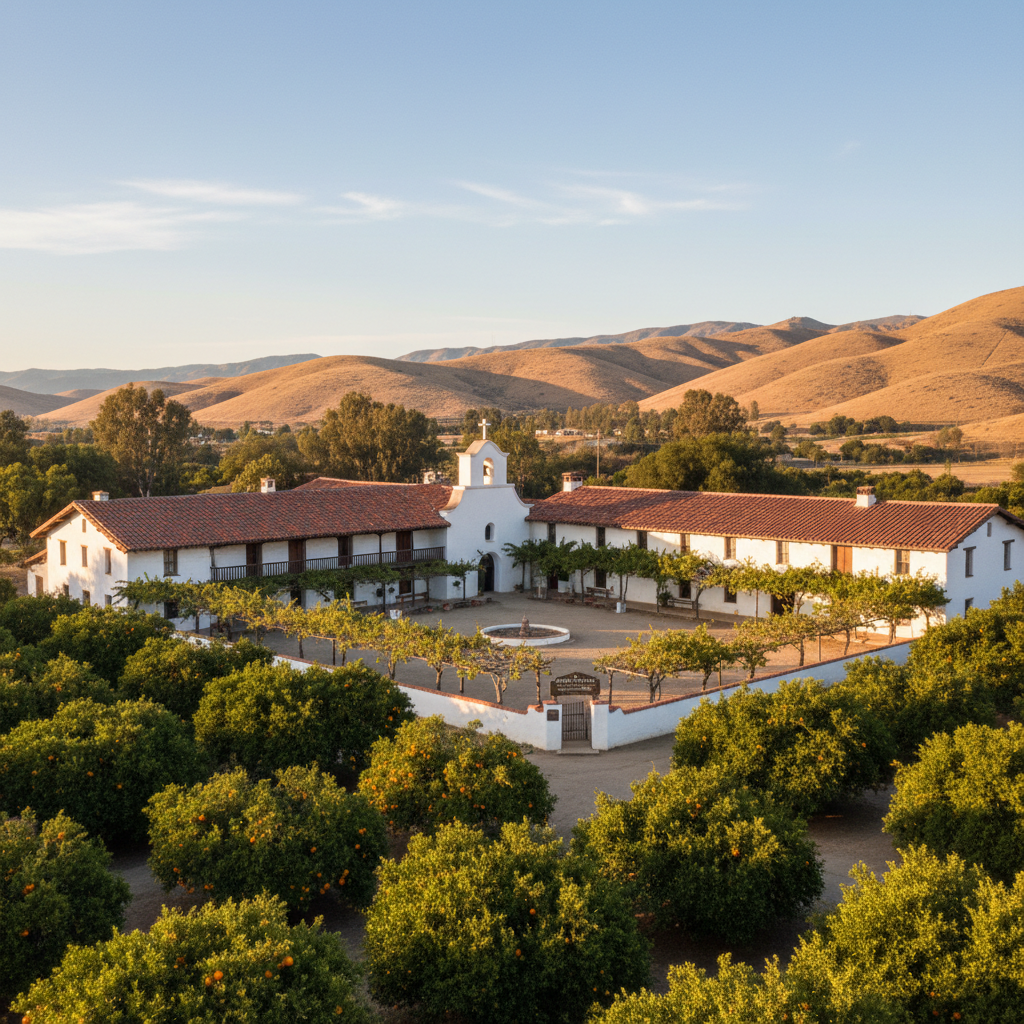 Rancho Camulos Museum