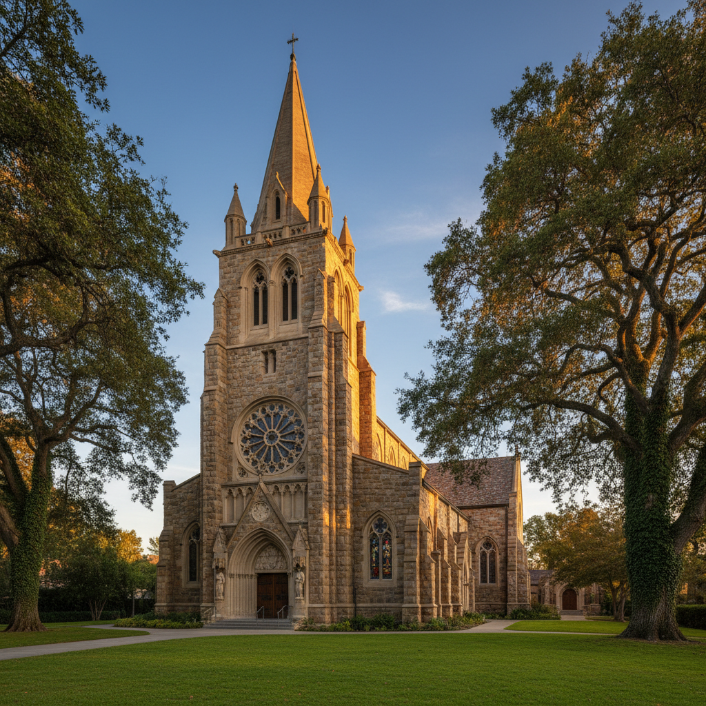 Trinity Episcopal Church — Episcopal in Santa Barbara, CA