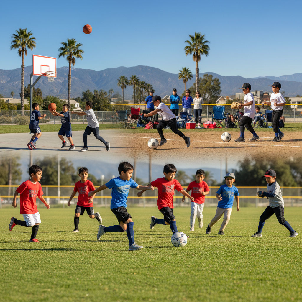Girls Inc. of Greater Santa Barbara — Sports & Fitness — Youth Multi-Sport Program in Goleta, CA