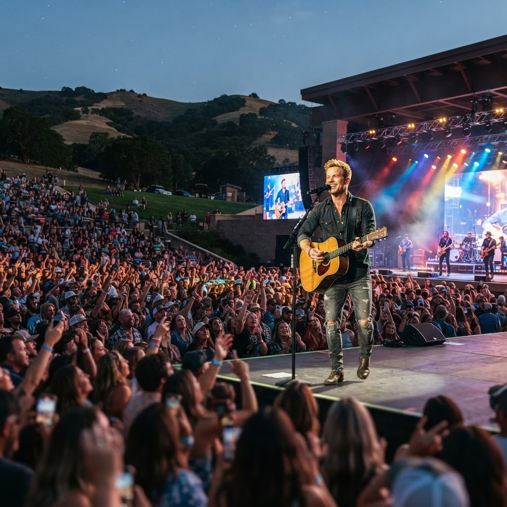 Dustin Lynch Live 2026
