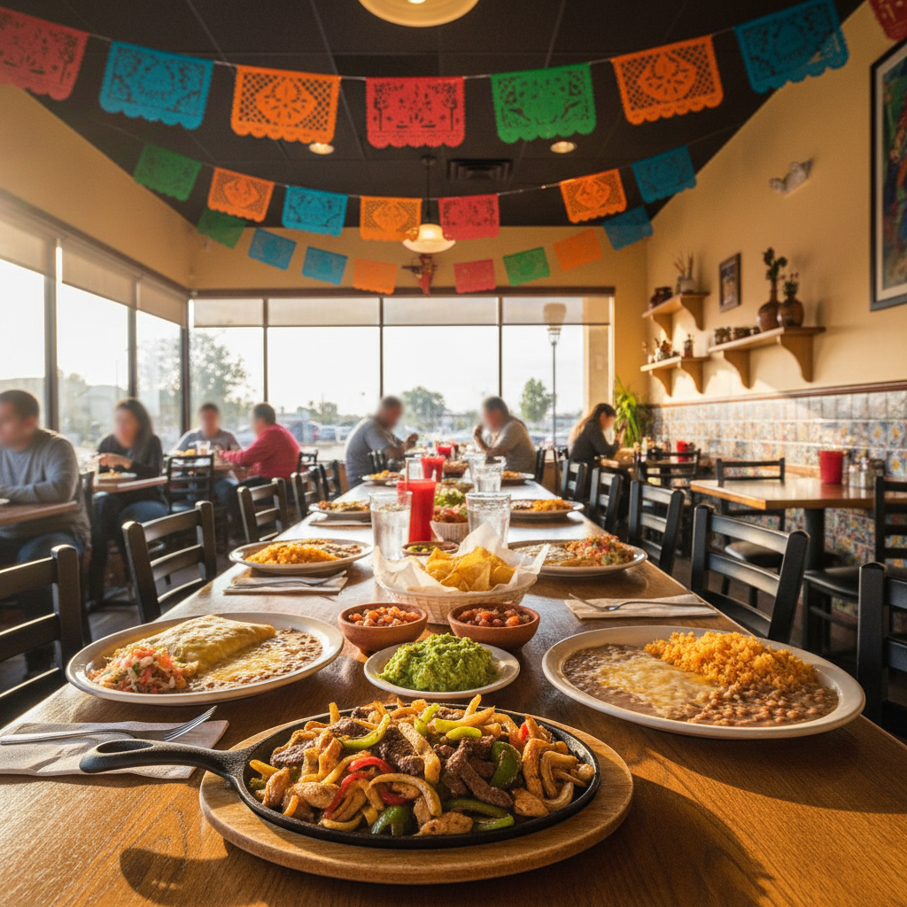 La Casita Mexican Grill — Eastvale, Inland Empire, CA