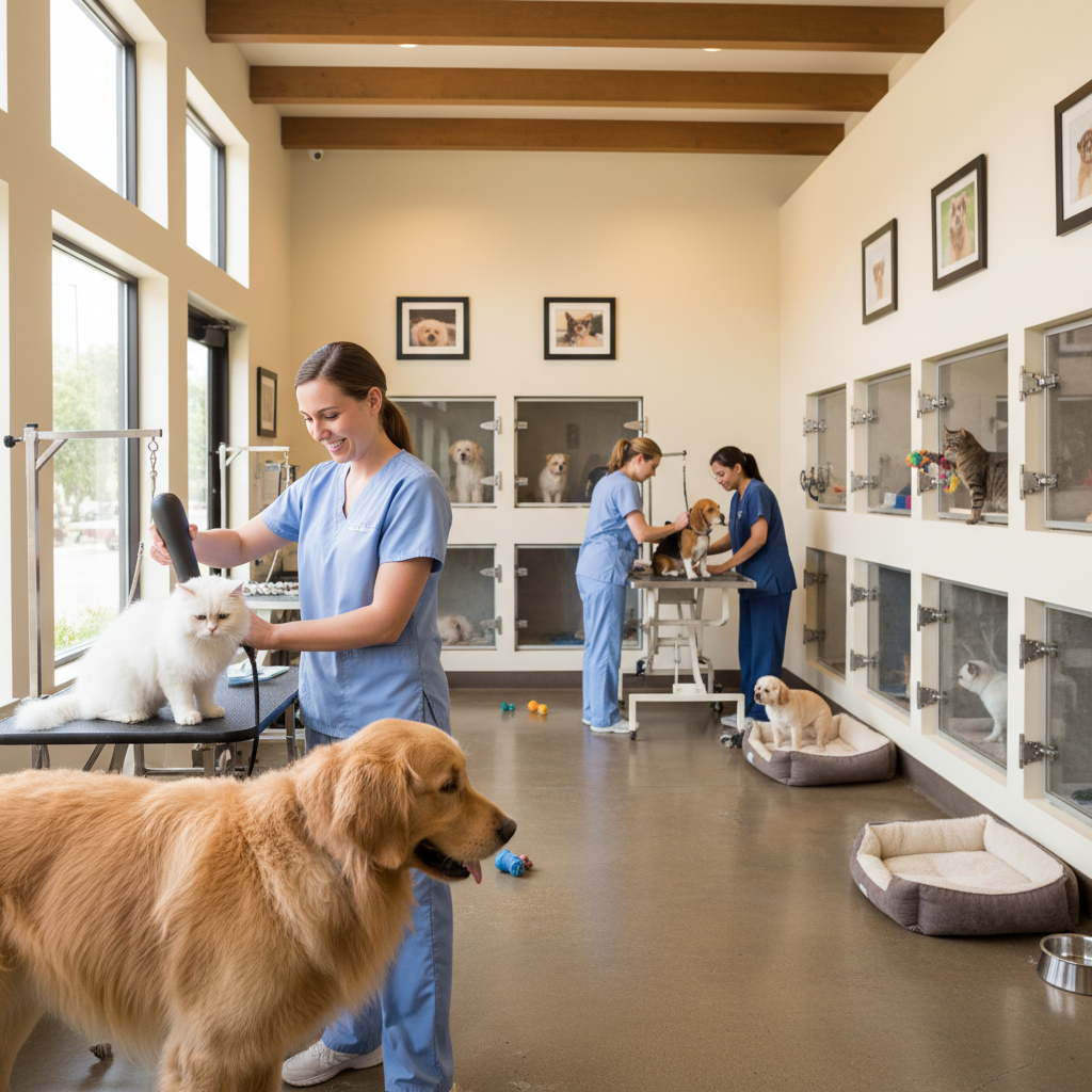 Adobe Animal Hospital — Pet Services in Los Altos, CA