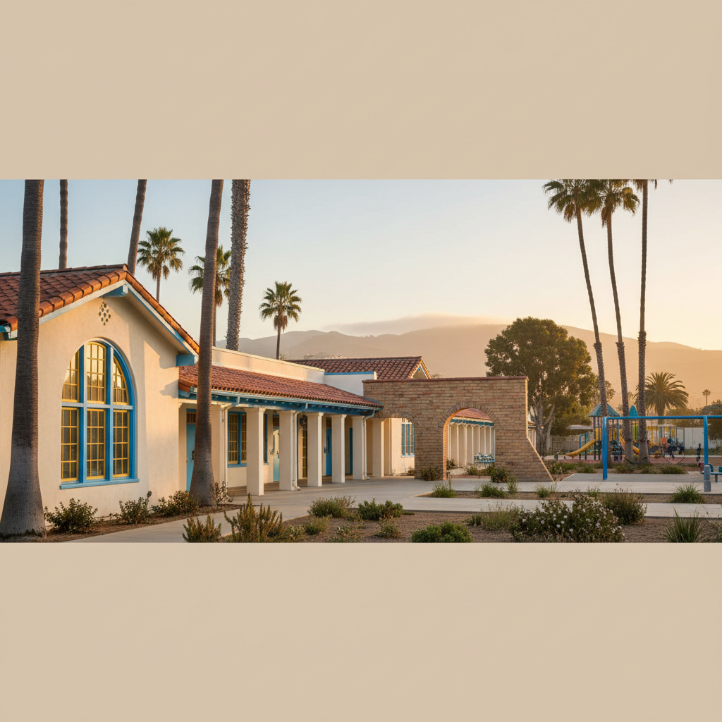Will Rogers Elementary (Ventura) — Public Elementary School in Ventura, CA