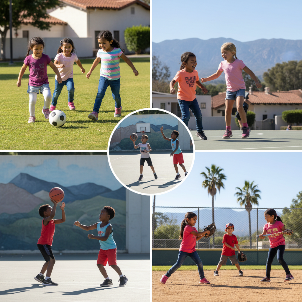 Ojai Valley Youth Sports — Youth Multi-Sport Program in Ojai, CA