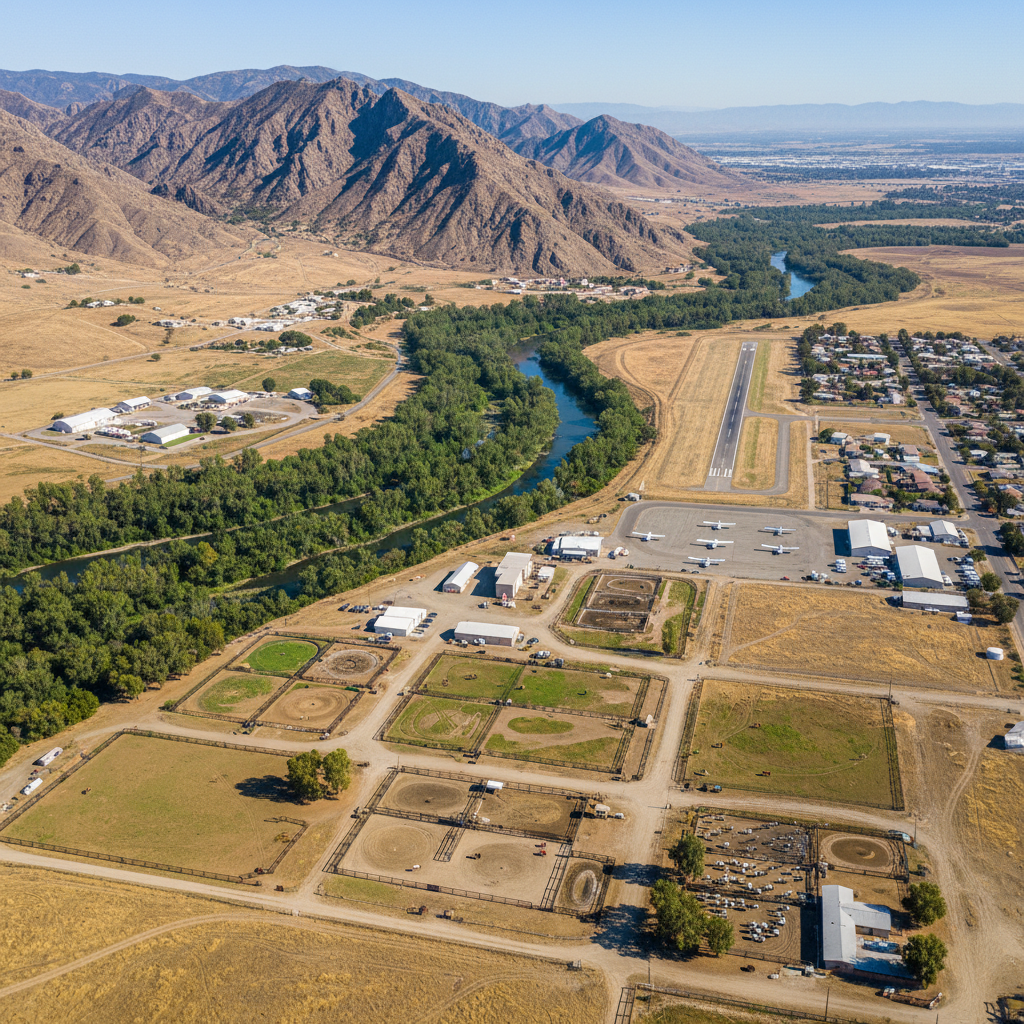 Jurupa Valley, Riverside Co.