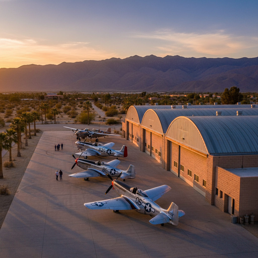 Palm Springs Air Museum