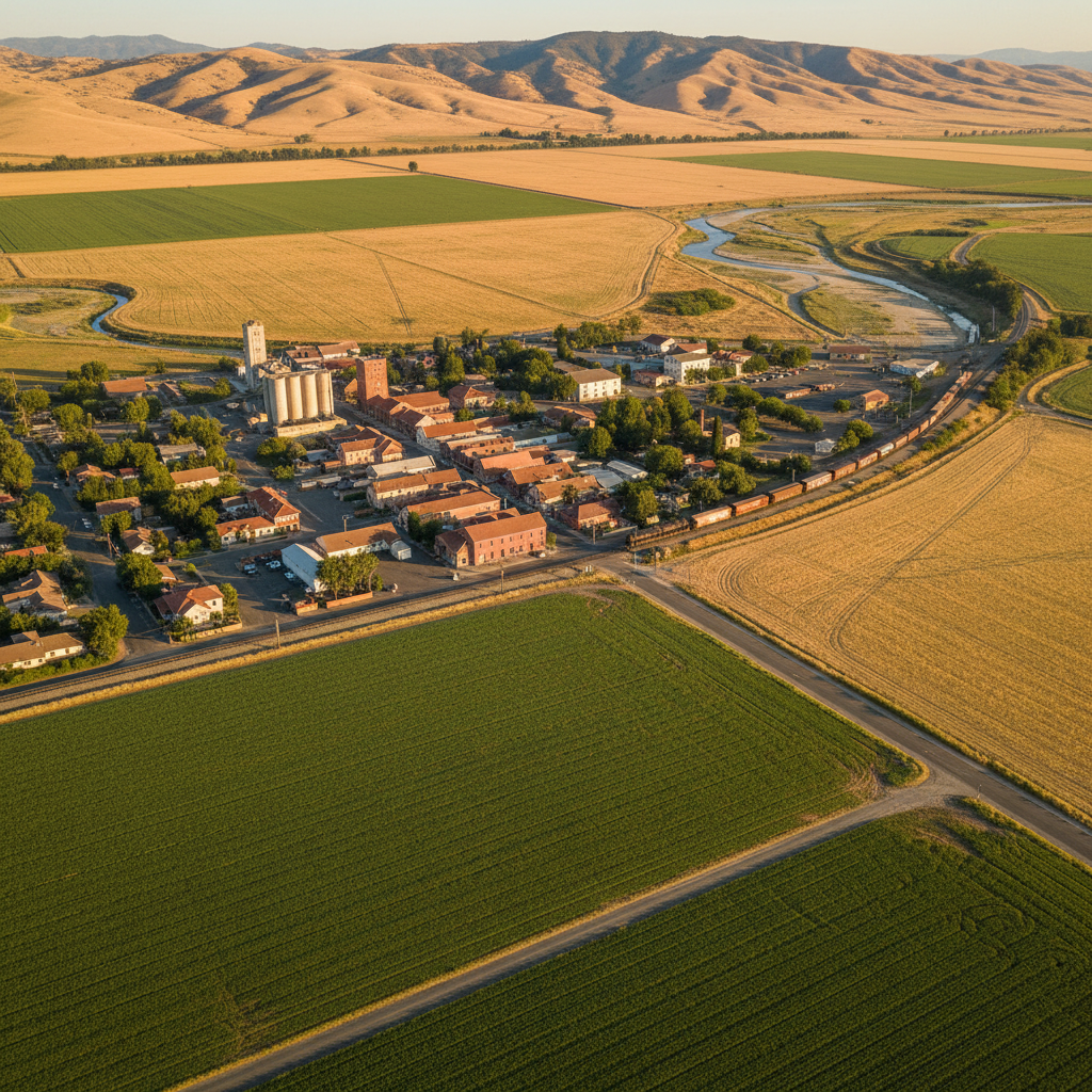 King City, Monterey County