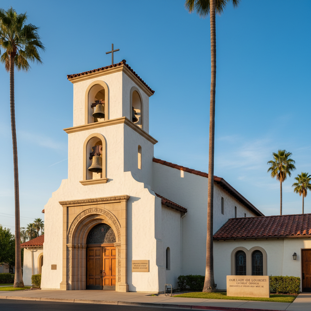 Our Lady of Lourdes Catholic Church