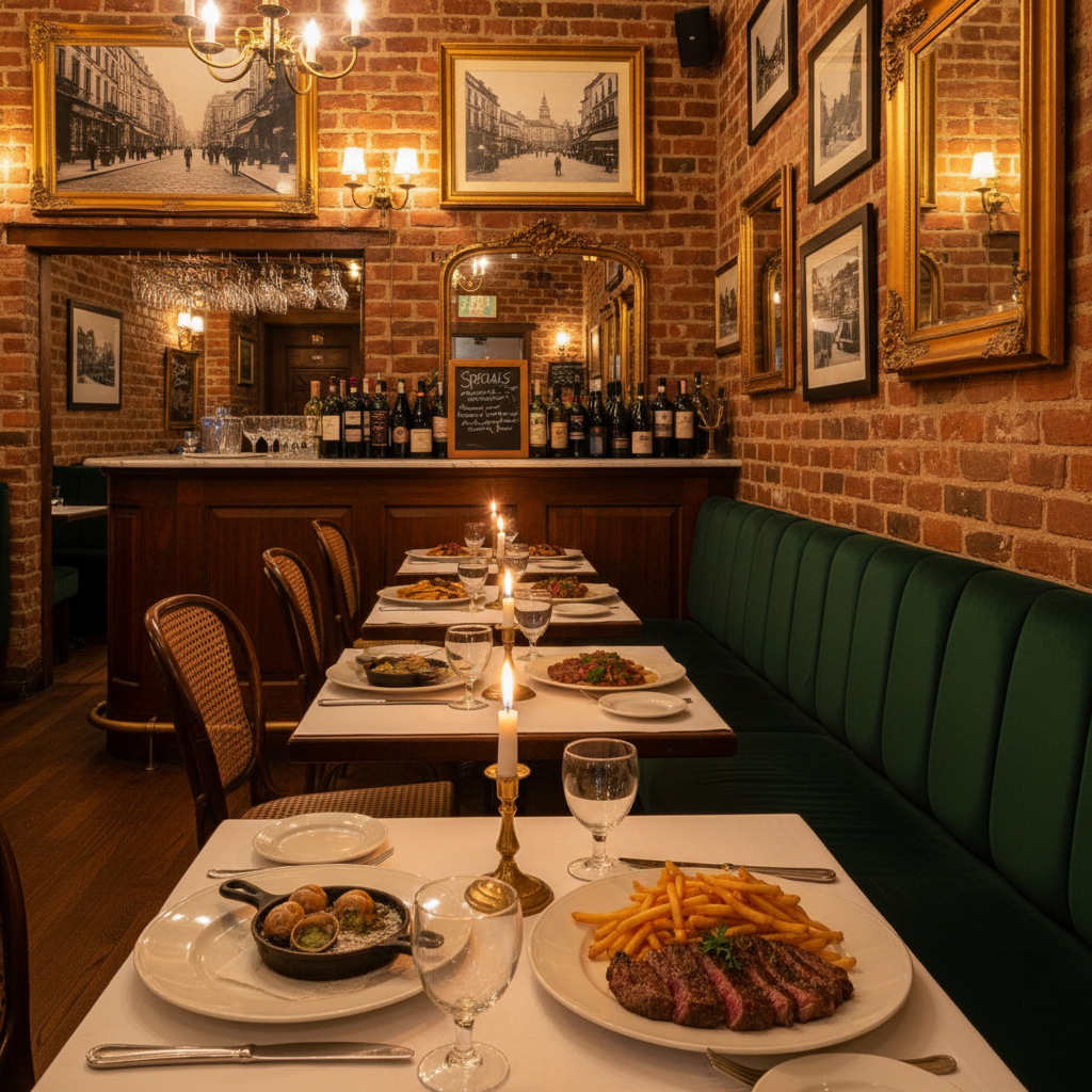 Tiffany's Bistro