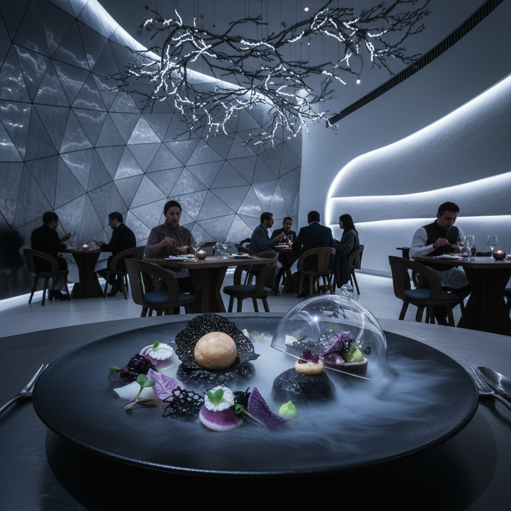 Vespertine — Culver City, Los Angeles, CA