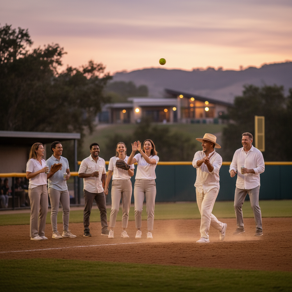 Monterey Adult Softball — Adult Softball Community / Rec in Salinas, CA